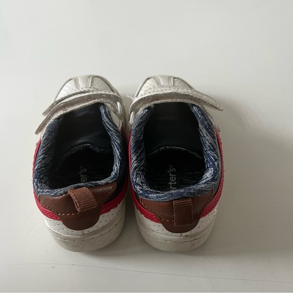 Carter's Unisex-Child Devin Sneaker size 7 M - Picture 3 of 11